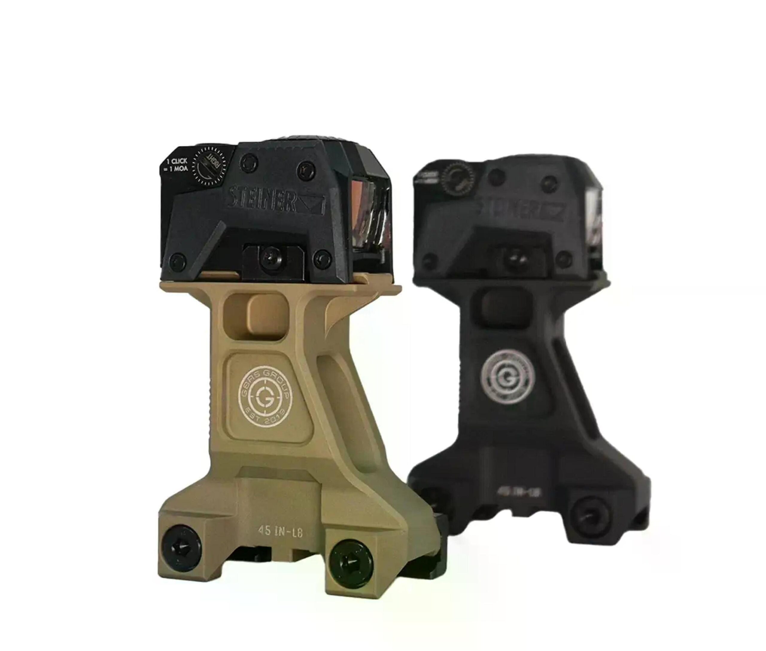 Кріплення GBRS Lerna Aimpoint Acro Mount Kit (BLK)