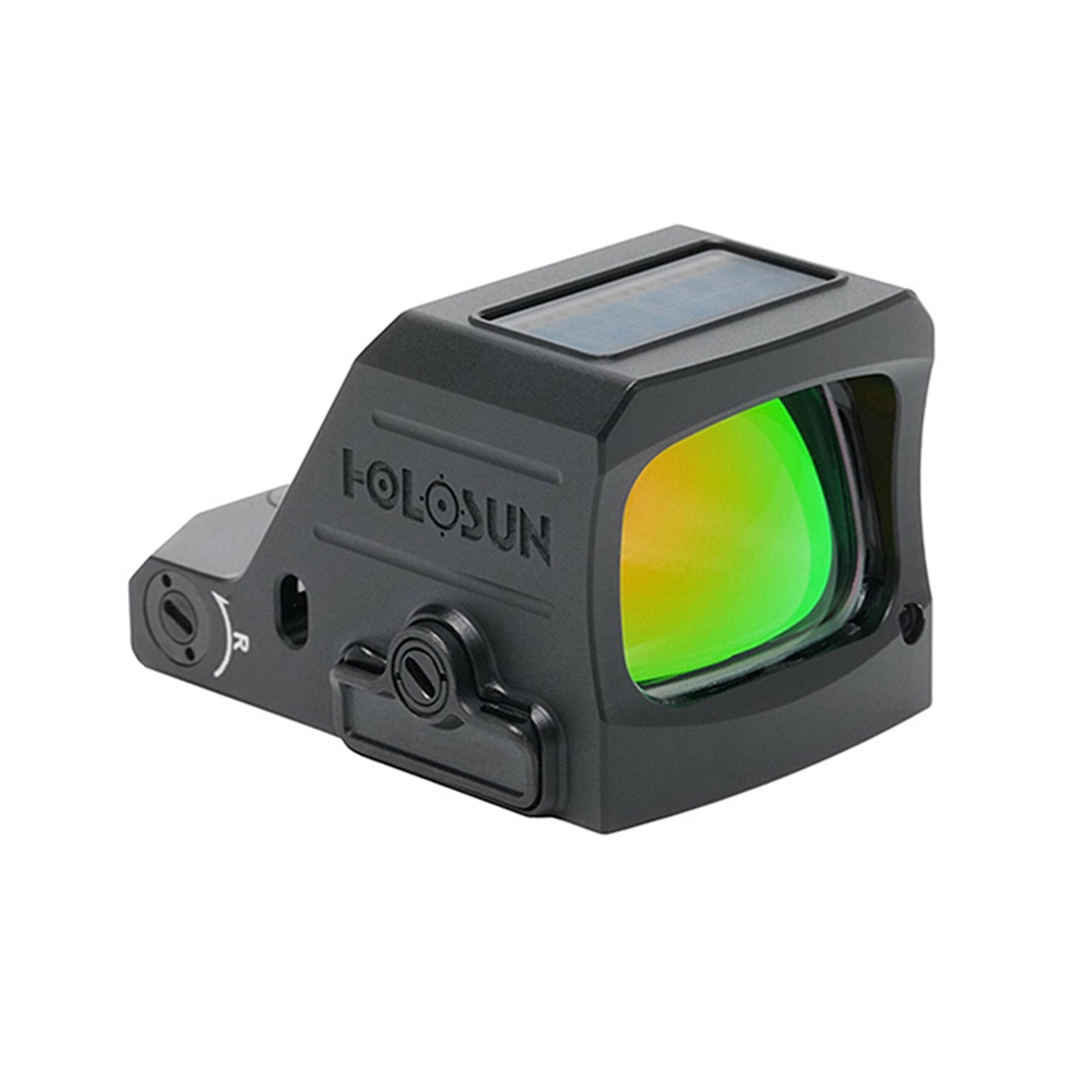 Коліматорний приціл пістолетний Holosun HE507C-GR X3 Green Dot точка 2 MOA + коло 65 МОА