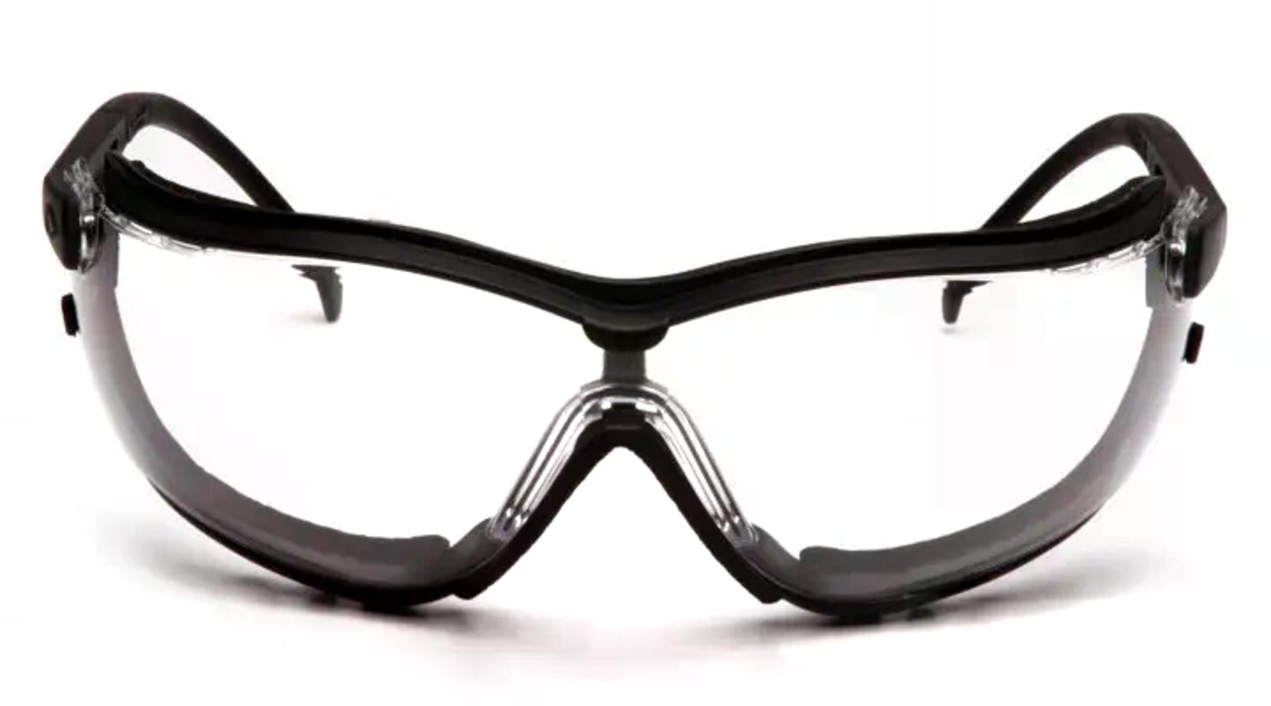 Захисні окуляри Pyramex V2G Anti-Fog (clear) прозорі