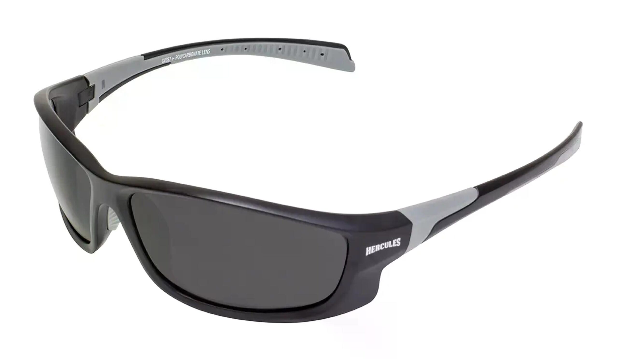 Захисні окуляри Global Vision Hercules-5 (gray) сірі