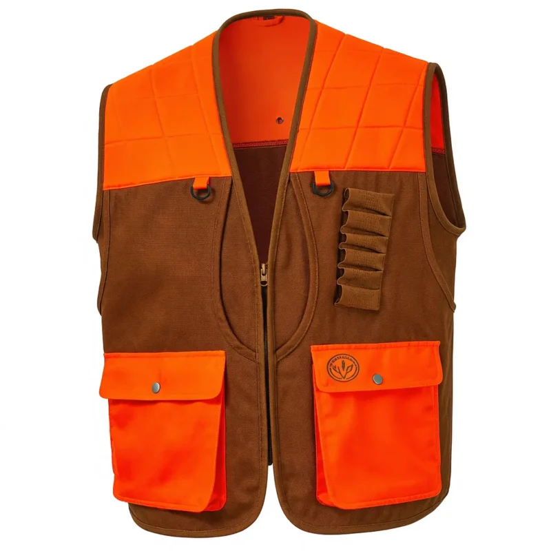 Мисливський жилет Bassdash Unisex Hunting Vest FV11 Охотничий жилет Bassdash Unisex Hunting Vest FV11