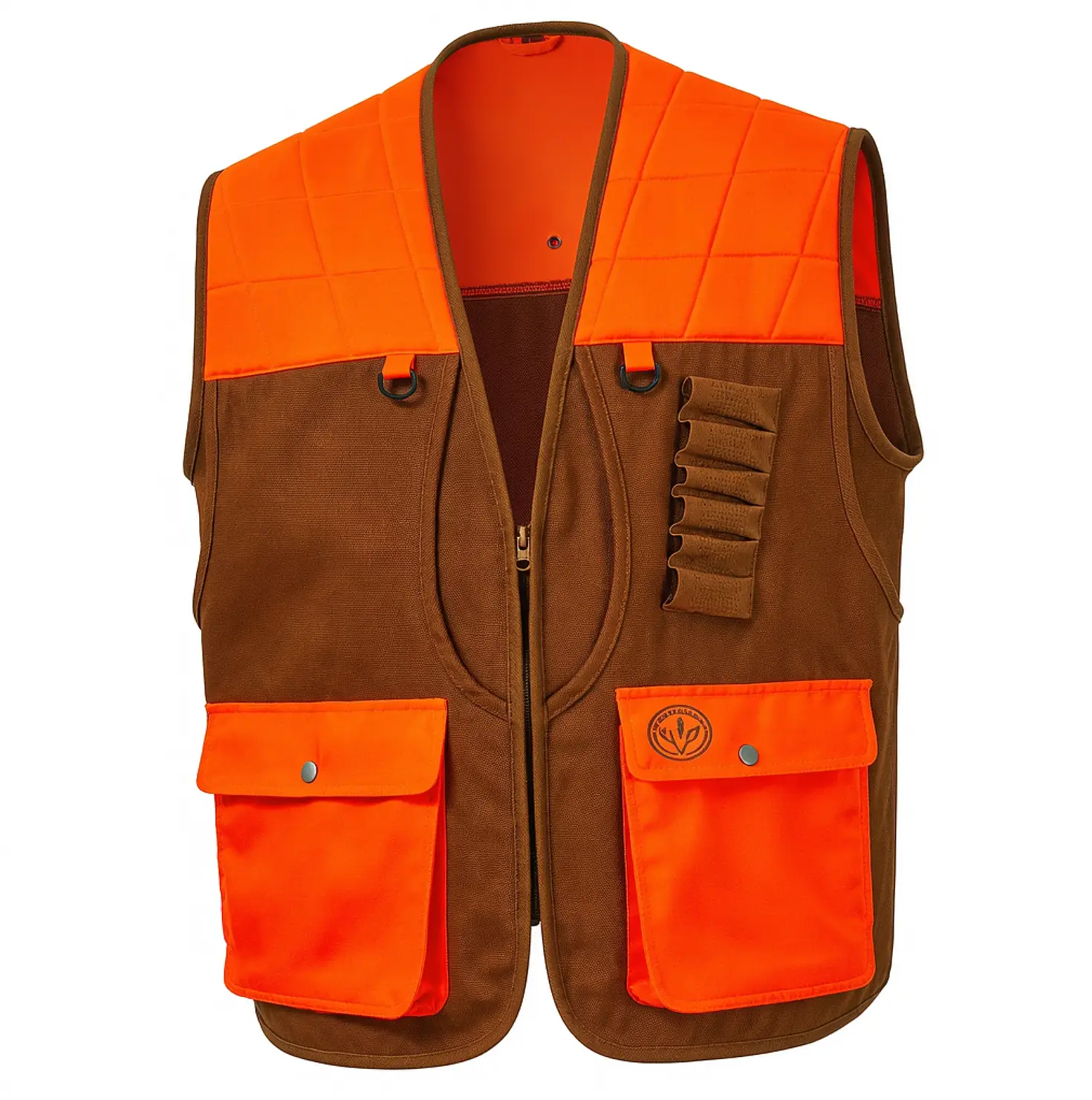 Мисливський жилет Bassdash Unisex Hunting Vest FV11 Охотничий жилет Bassdash Unisex Hunting Vest FV11