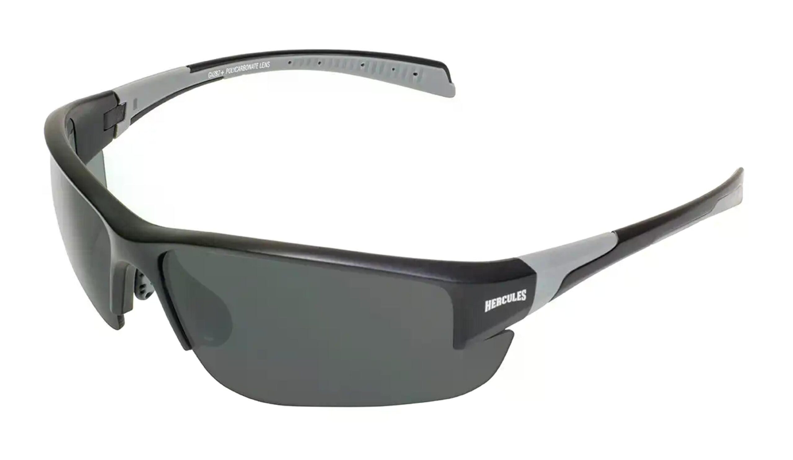 Захисні окуляри Global Vision Hercules-7 (gray) сірі
