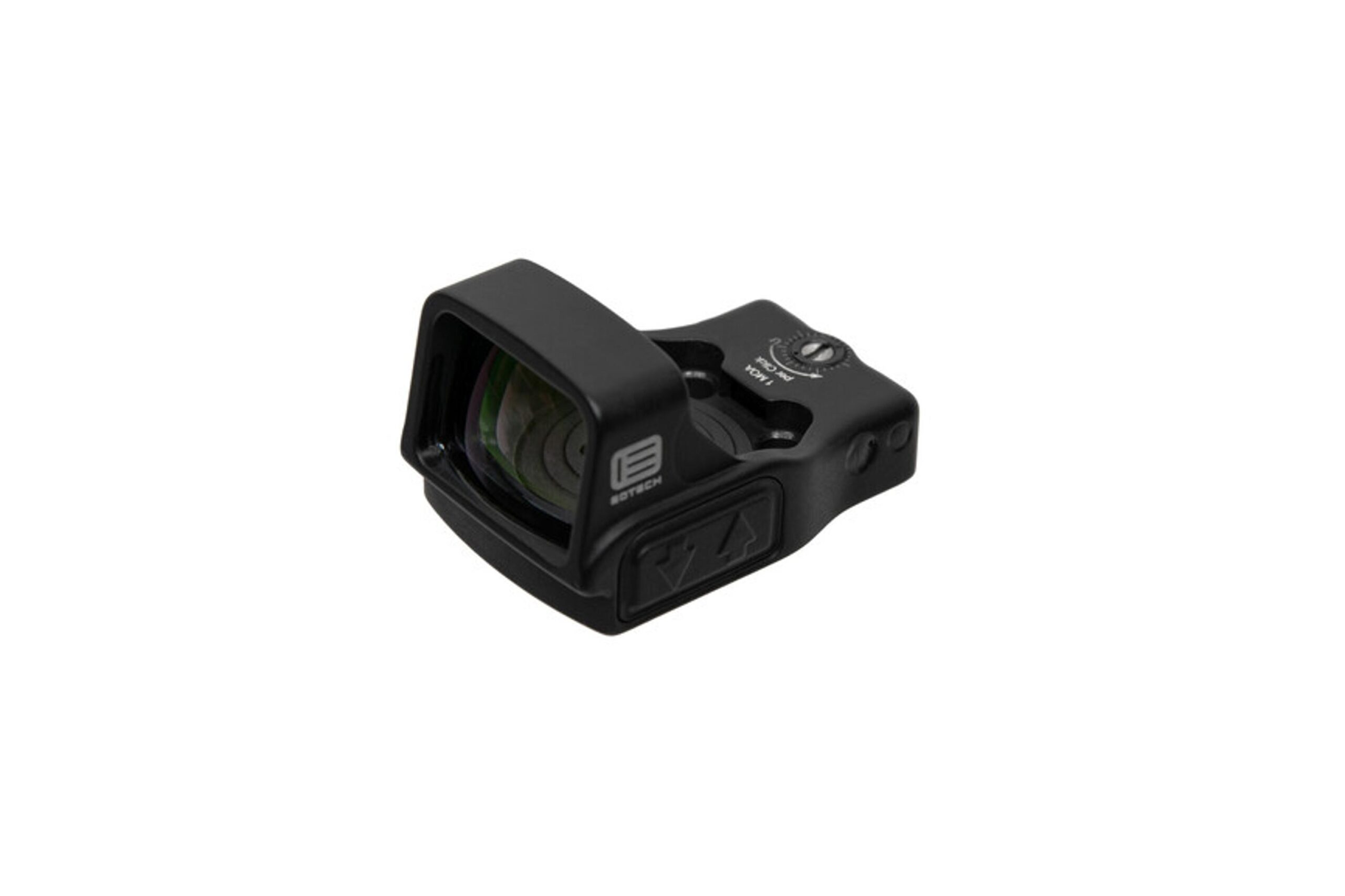Коліматорний приціл пістолетний EOTech EFLX Mini 3MOA Blk
