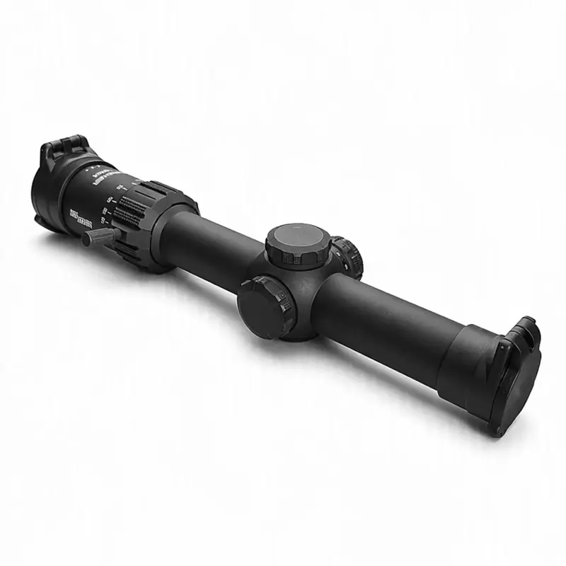 Оптичний приціл Sig Sauer Tango MSR 1-6x24 FFP MSR BDC6 Оптический прицел Sig Sauer Tango MSR 1-6x24 FFP MSR BDC6