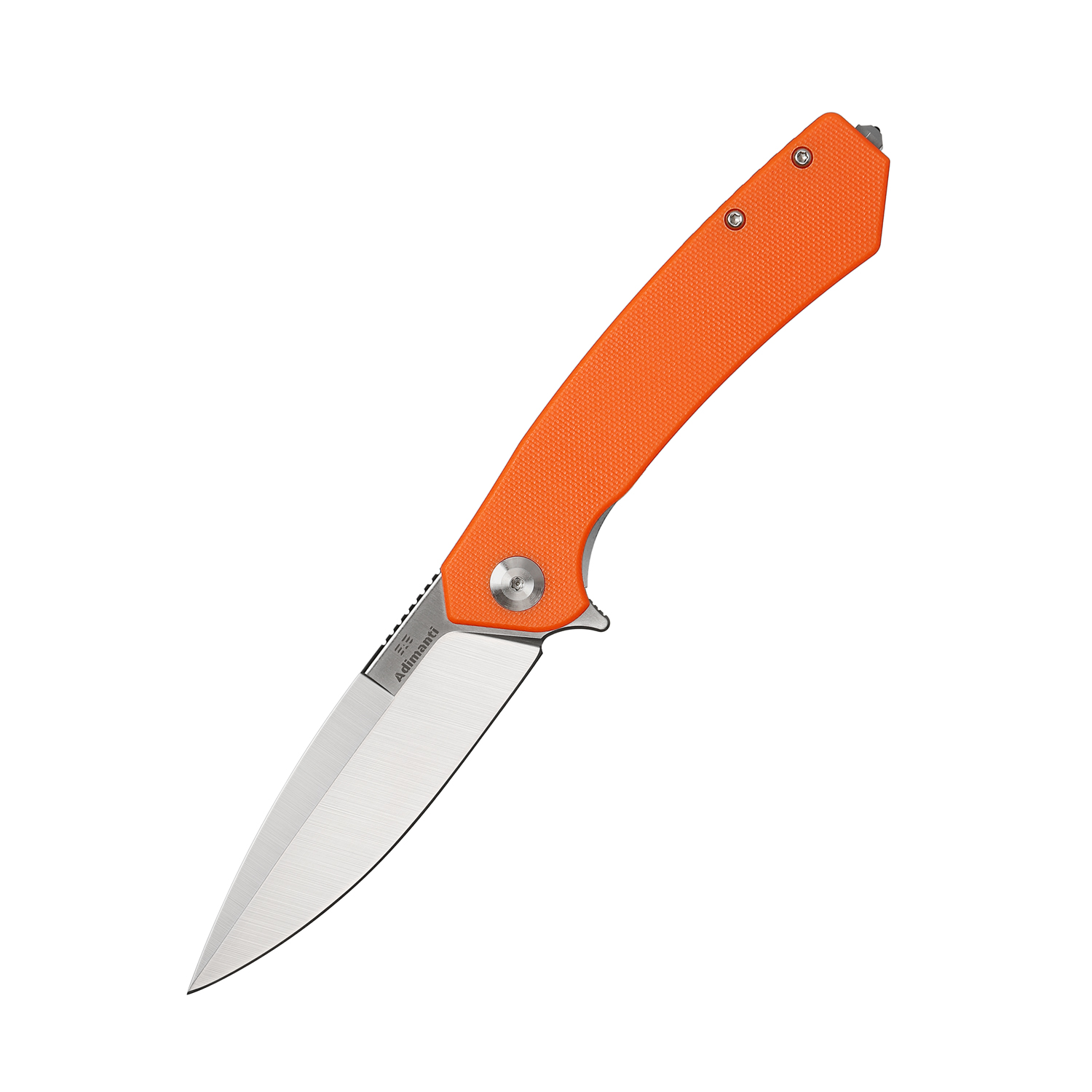 Нiж туристичний Adimanti by Ganzo (Skimen design) (8.5 см) D2 / G10 помаранчевий