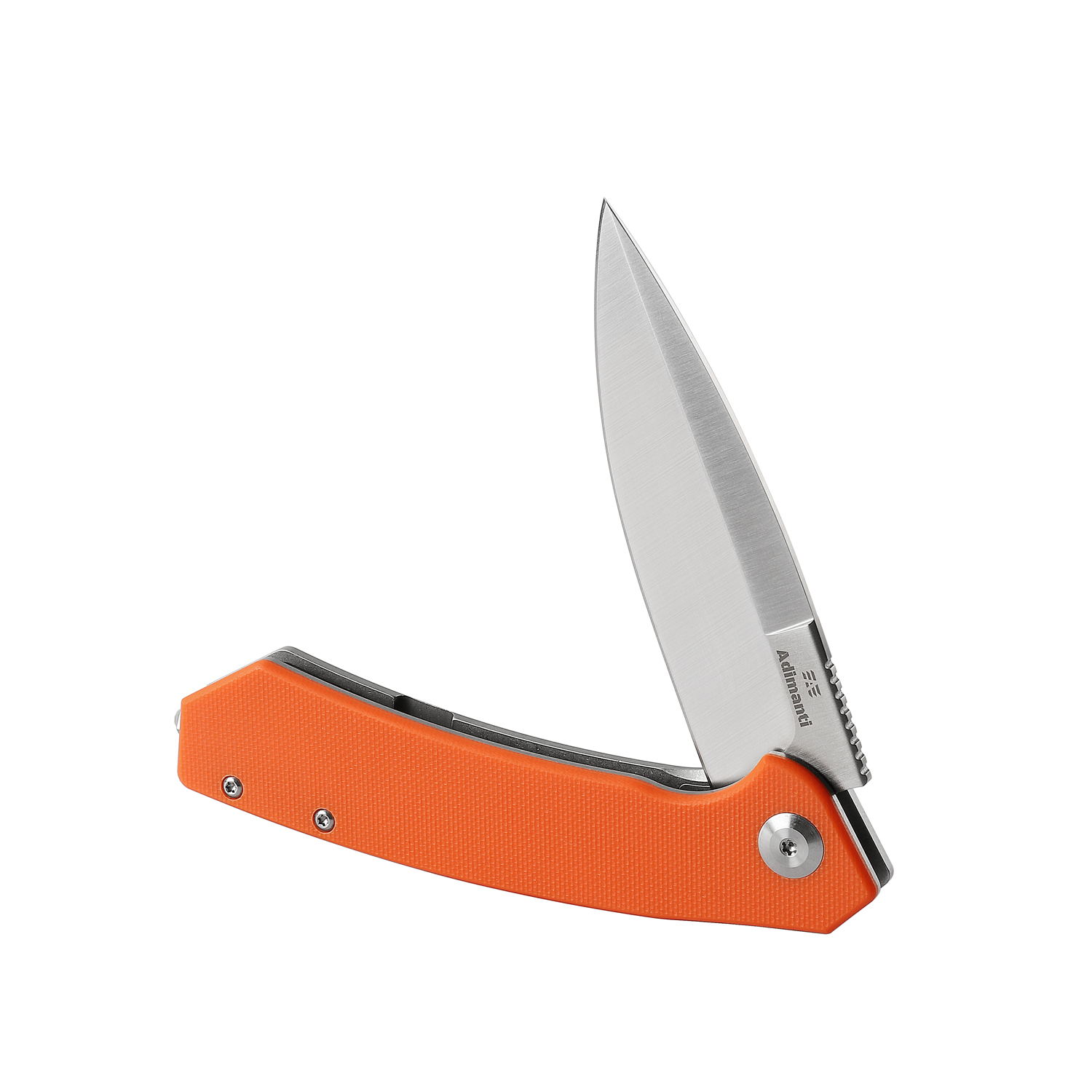 Нiж туристичний Adimanti by Ganzo (Skimen design) (8.5 см) D2 / G10 помаранчевий
