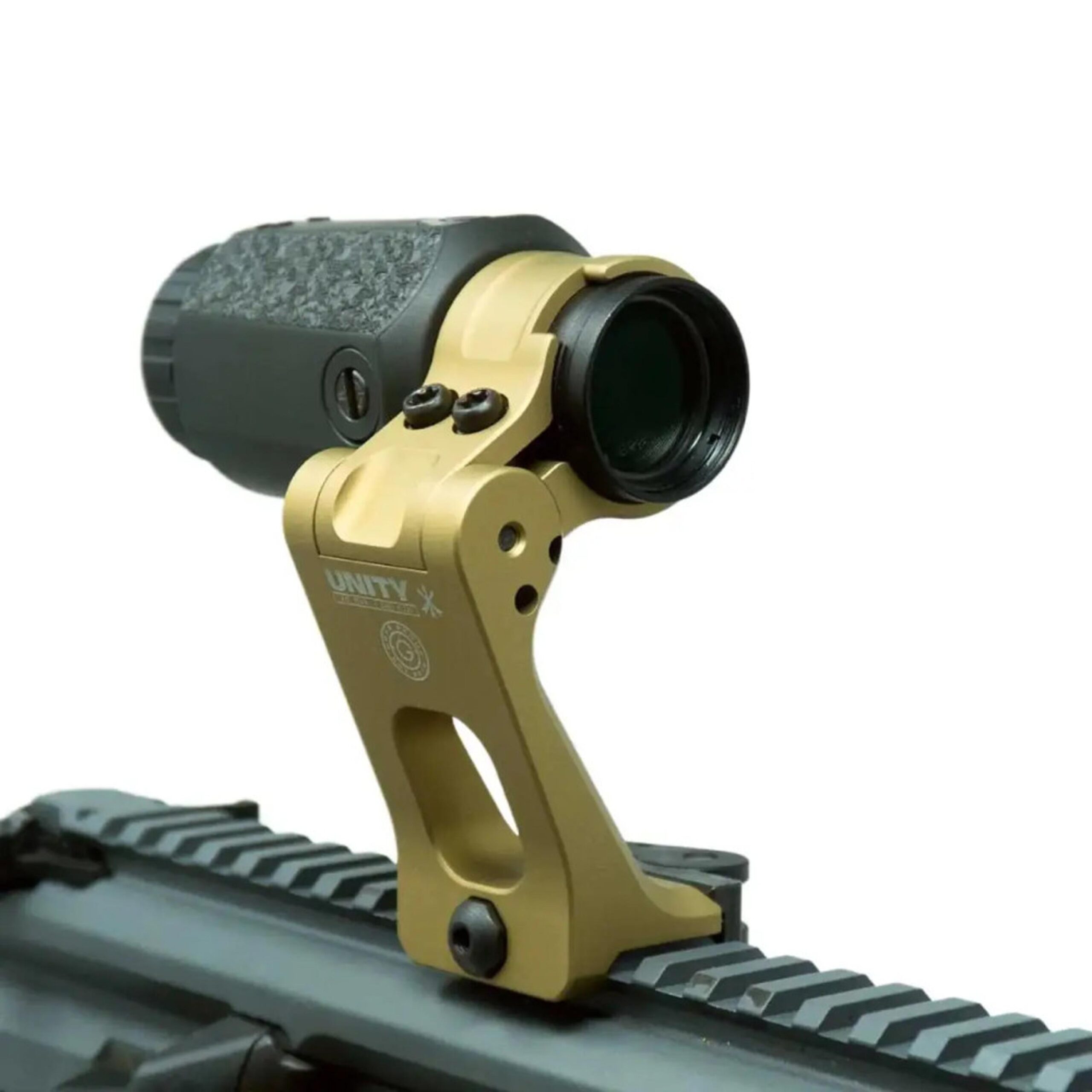 Кріплення GBRS 30MM Magnifier Mount 2.91 FTC FDE