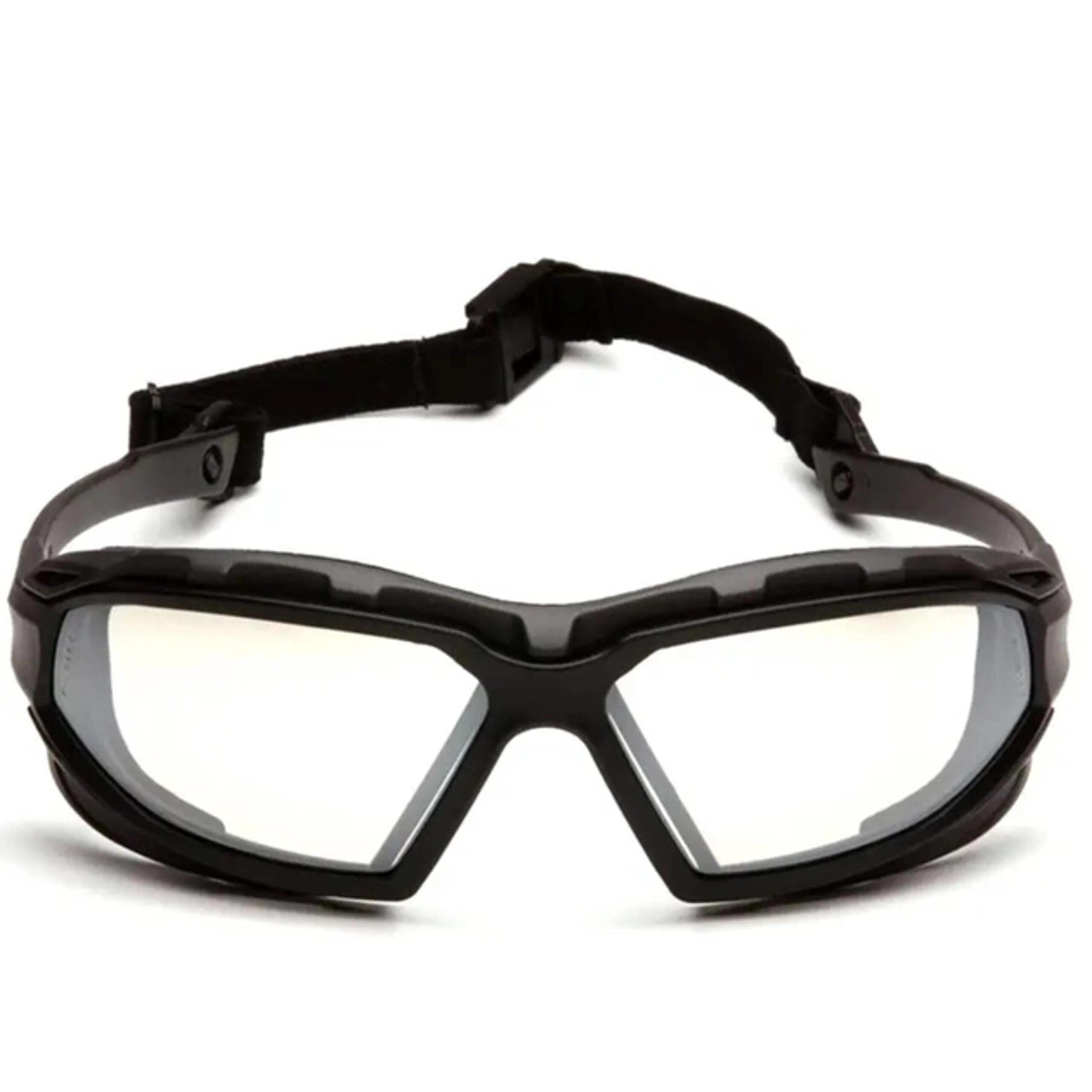 Захисні окуляри Pyramex Highlander Plus (clear)