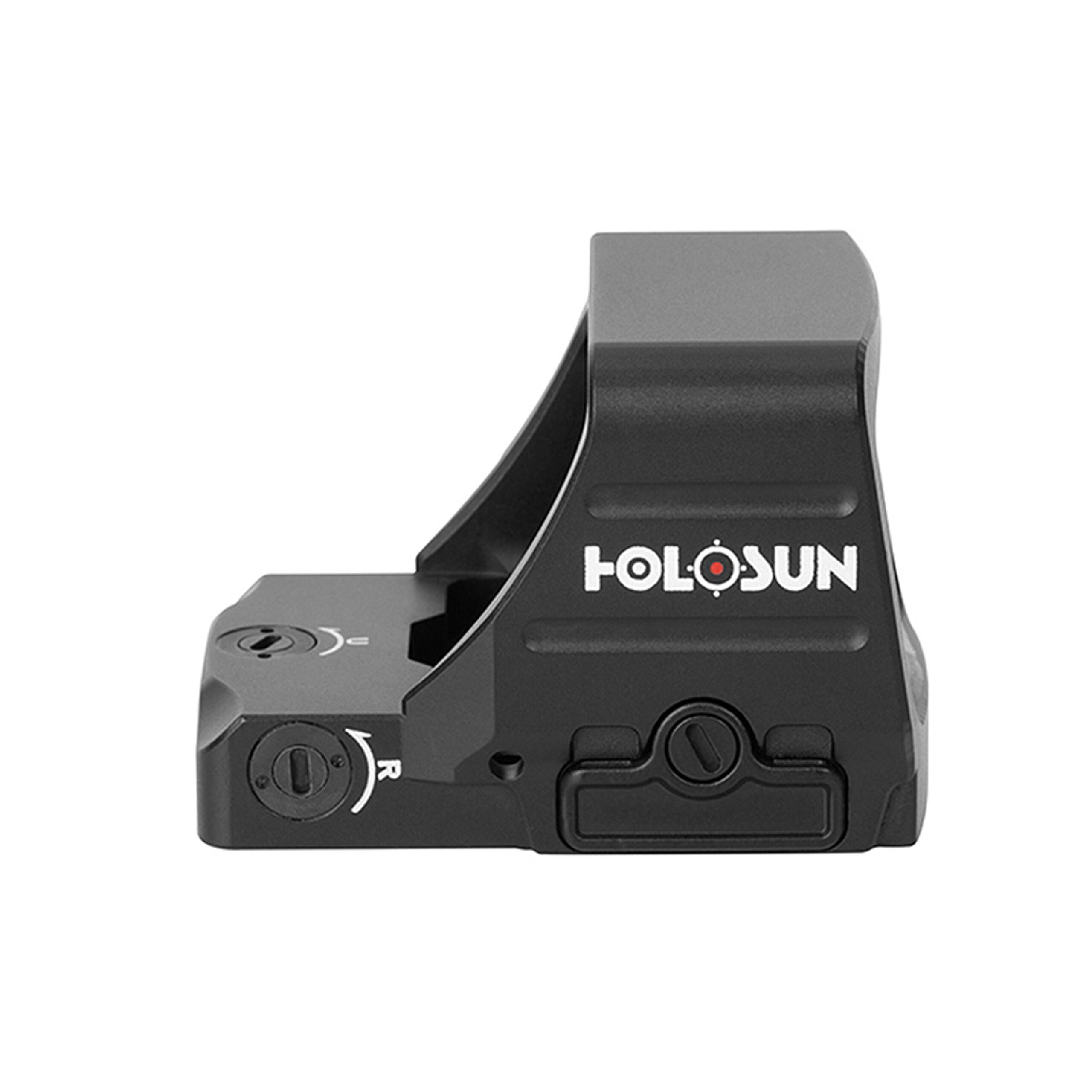 Коліматорний приціл пістолетний RMR Holosun HS407COMP Red Dot точка 6 MOA
