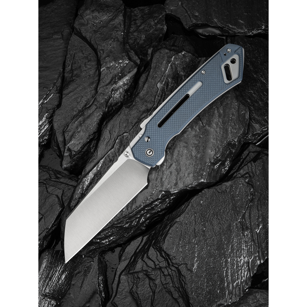 Ніж складаний Civivi Buster FG Grey C24052-2