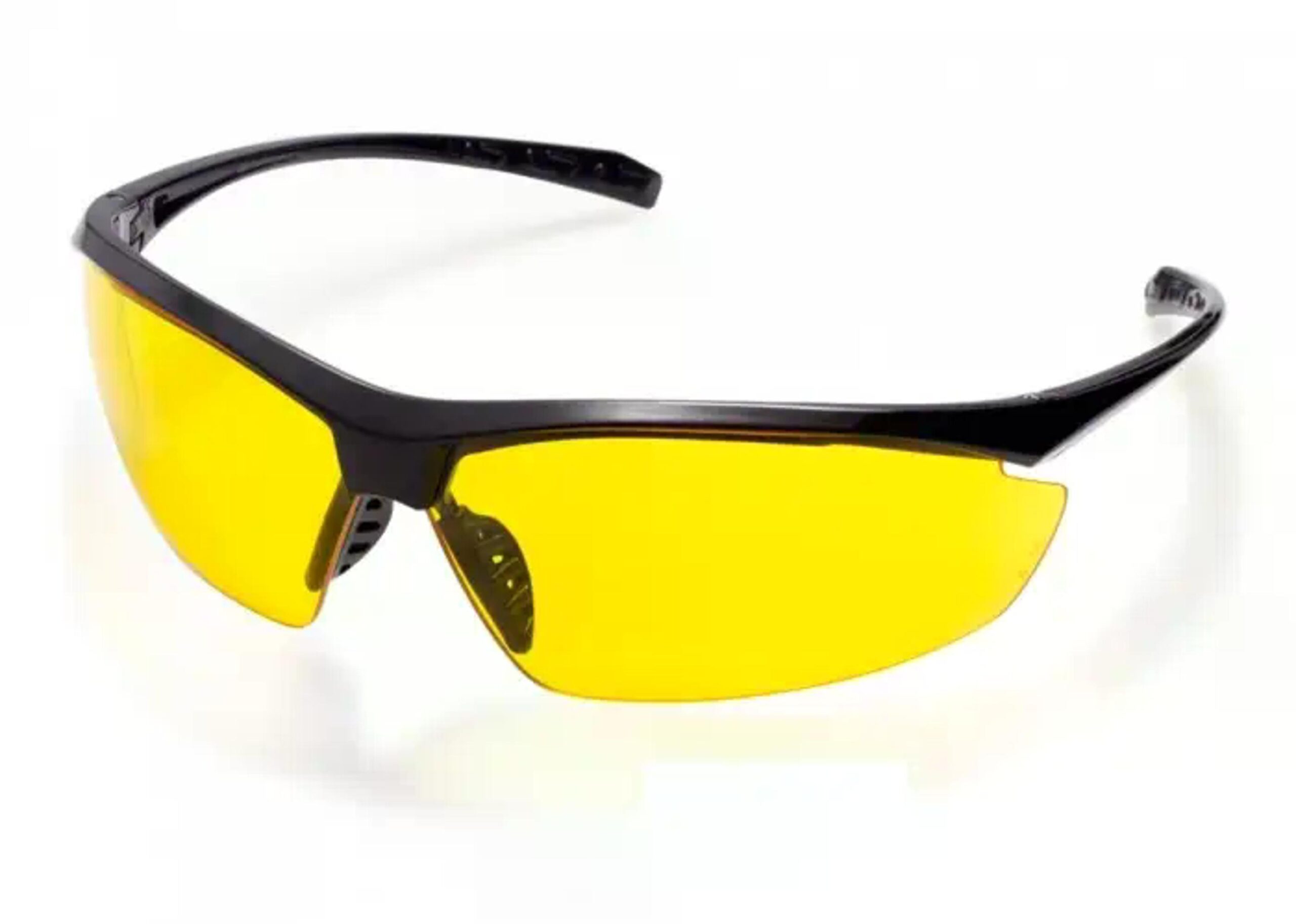 Захисні окуляри Global Vision Lieutenant (yellow) жовті