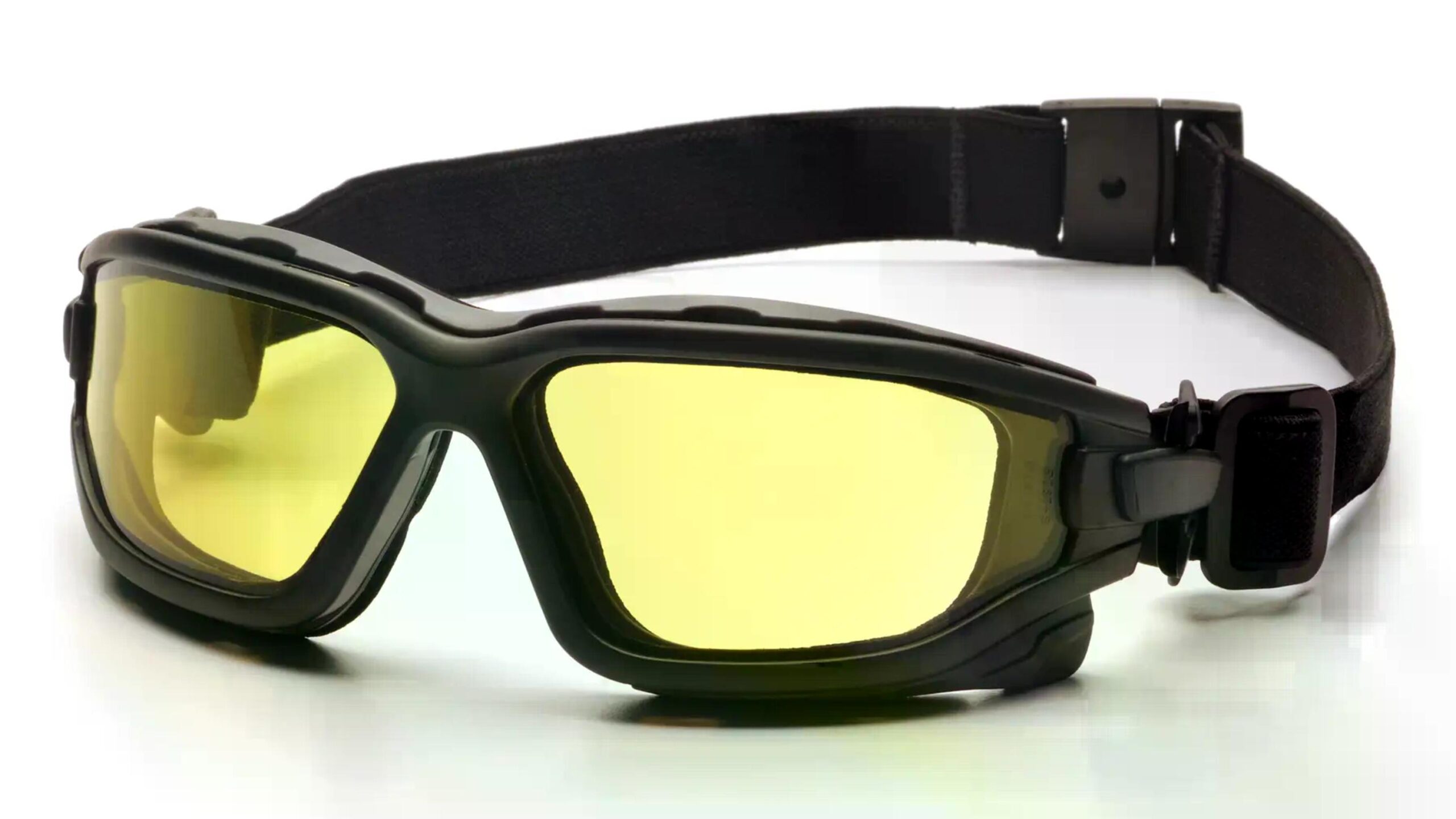 Захисні окуляри Pyramex i-Force slim Anti-Fog (amber) жовті