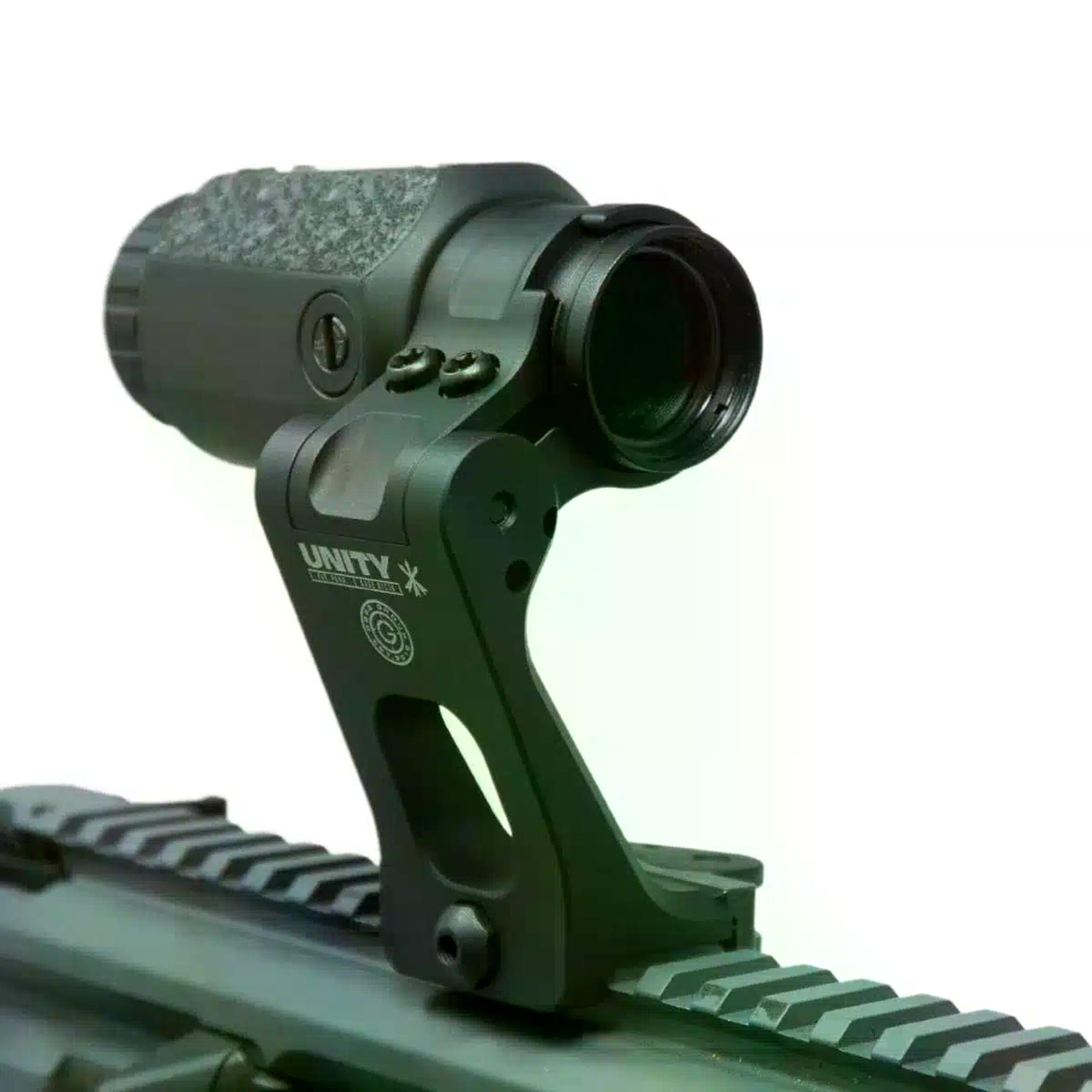 Кріплення GBRS 30MM Magnifier Mount 2.91 FTC BLK