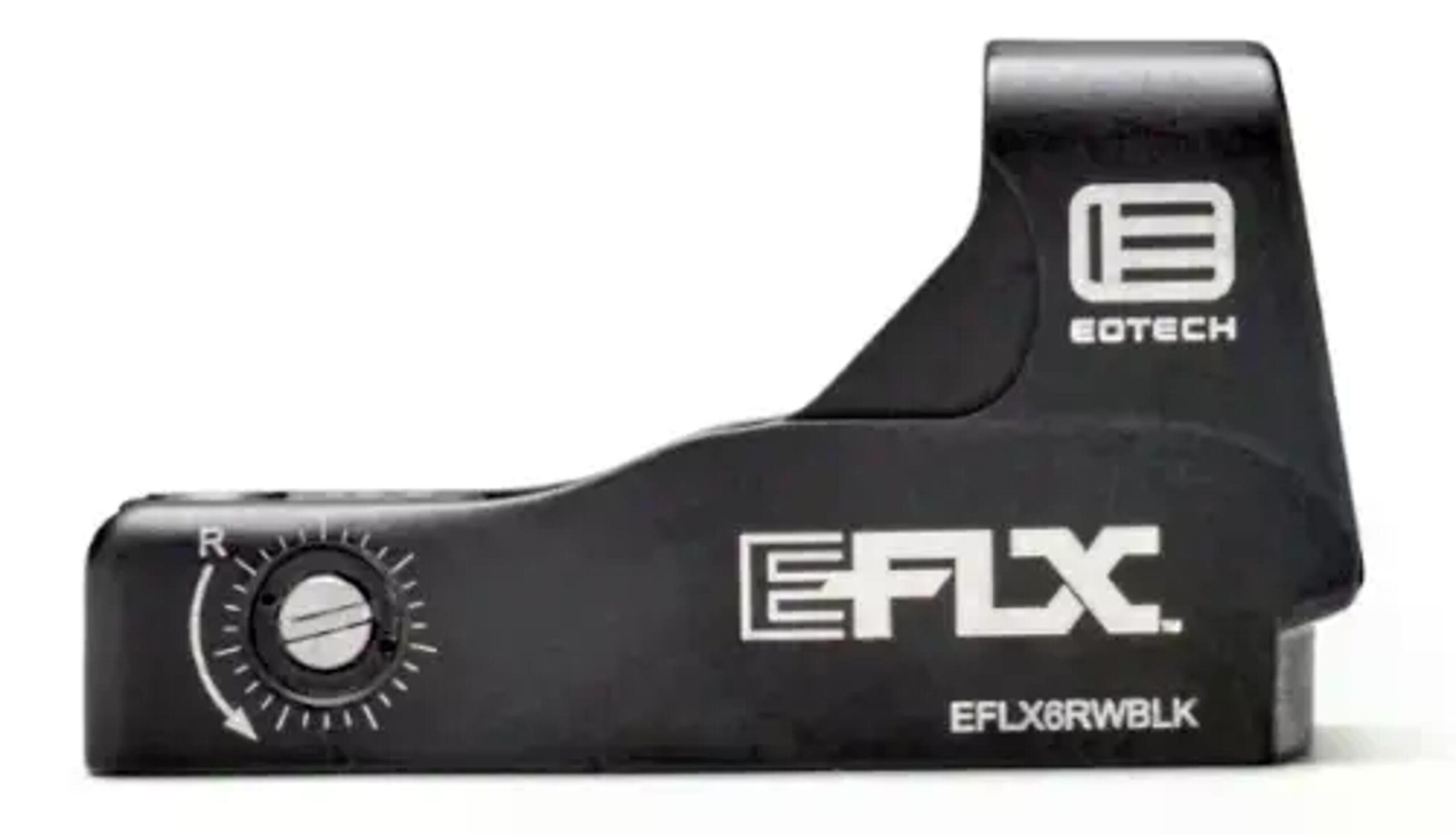 Коліматорний приціл пістолетний EOTech EFLX Mini 6MOA Blk