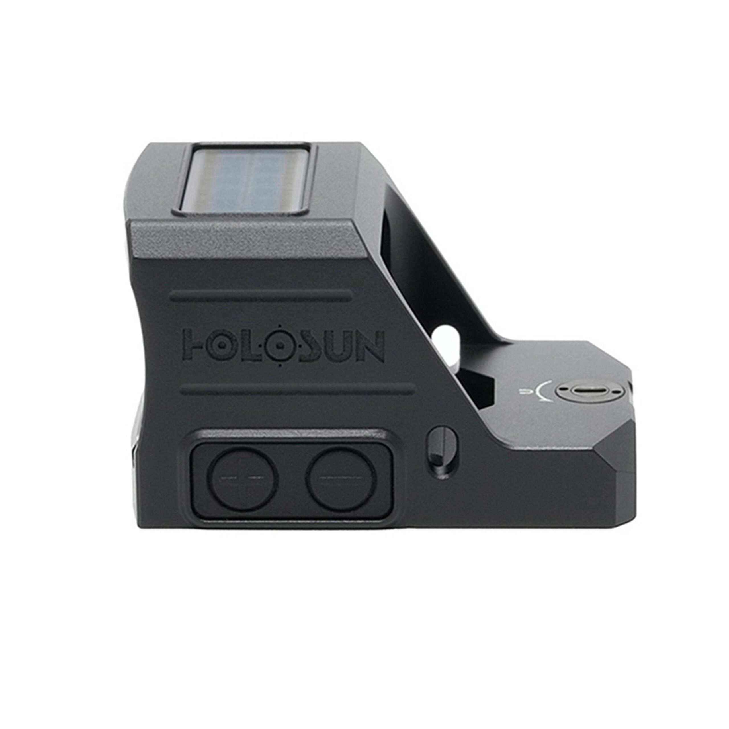 Коліматорний приціл пістолетний Holosun HE507C-GR X3 Green Dot точка 2 MOA + коло 65 МОА