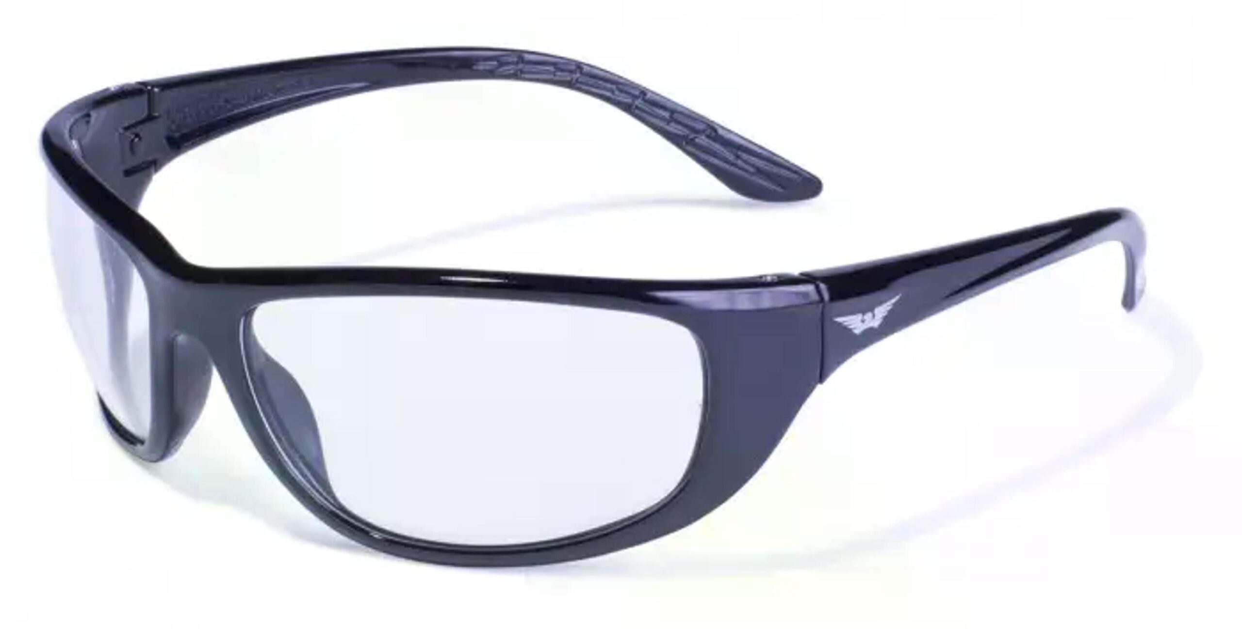 Захисні окуляри Global Vision Hercules-6 (clear) прозорі