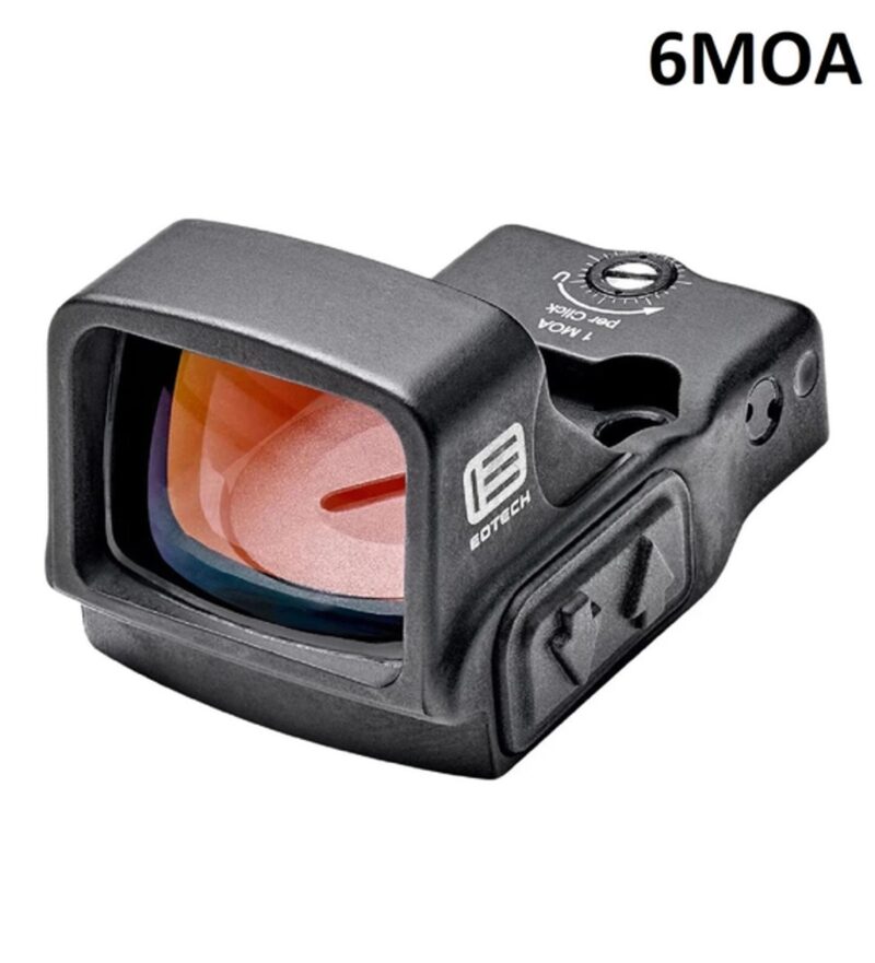 Коліматорний приціл пістолетний EOTech EFLX Mini 6MOA