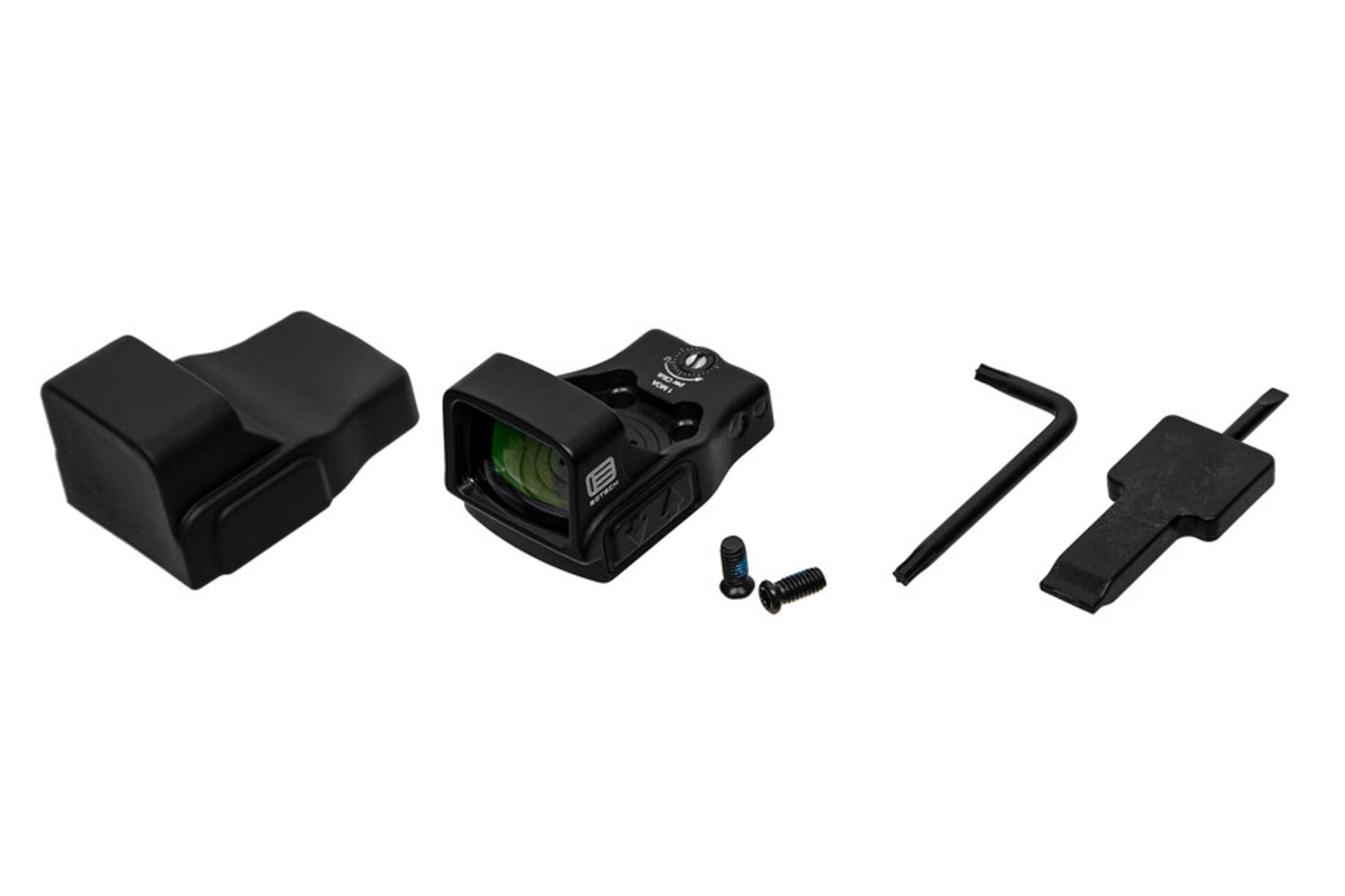Коліматорний приціл пістолетний EOTech EFLX Mini 3MOA Blk