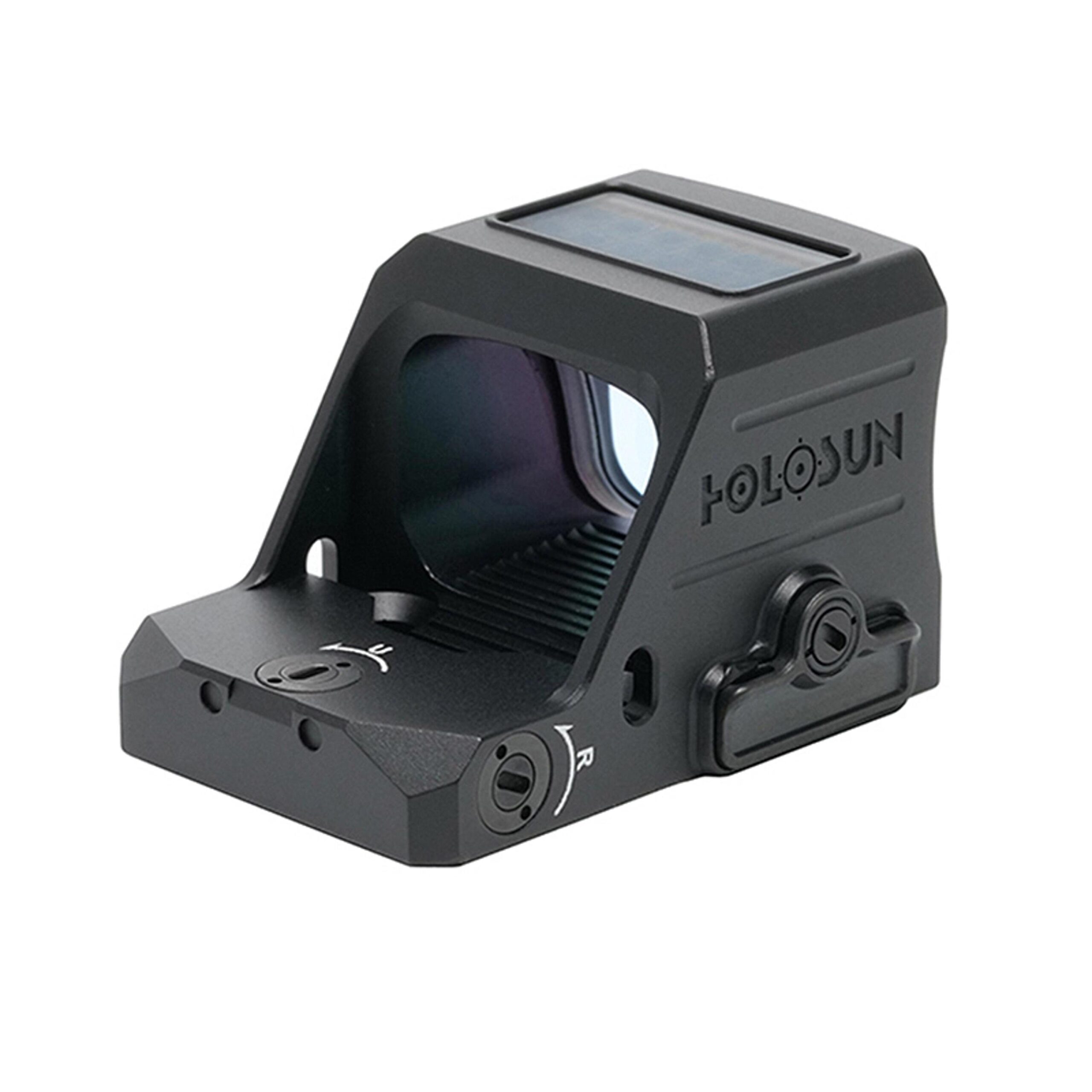 Коліматорний приціл пістолетний Holosun HE507C-GR X3 Green Dot точка 2 MOA + коло 65 МОА