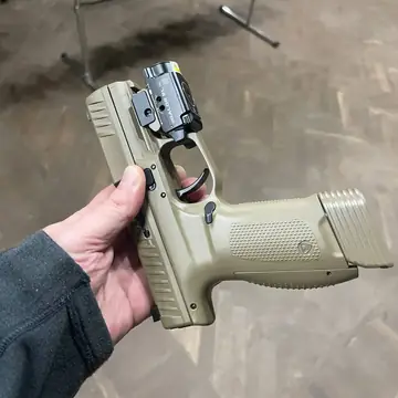 ФОРТ-20: Total Coyote Tan