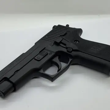 Sig Sauer P226: оновлене покриття