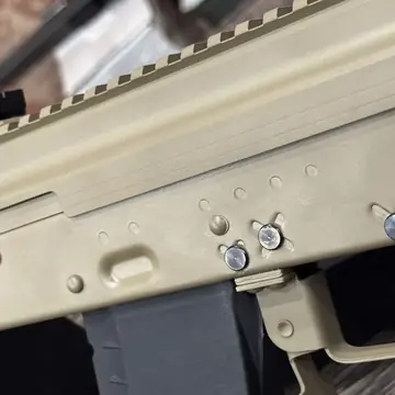 АК: деталі фарбування FDE