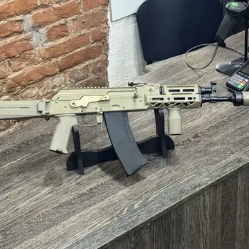 АК у FDE: загальний вигляд